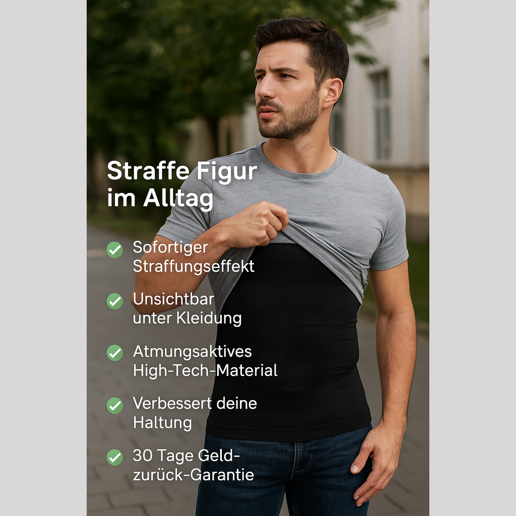 CoreFit Kompressionsshirt