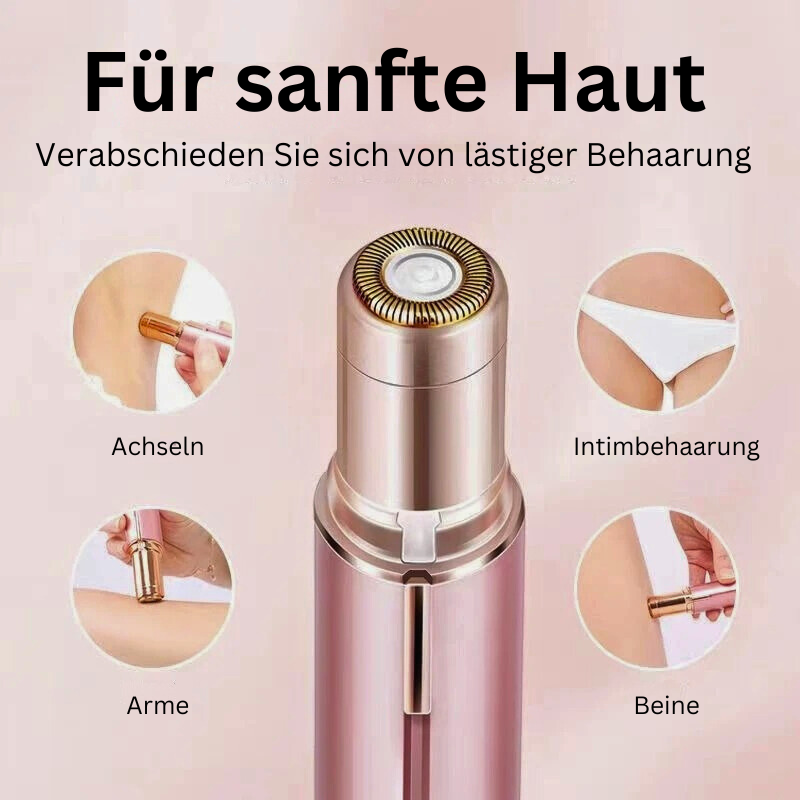 Lippenstiftrasierer
