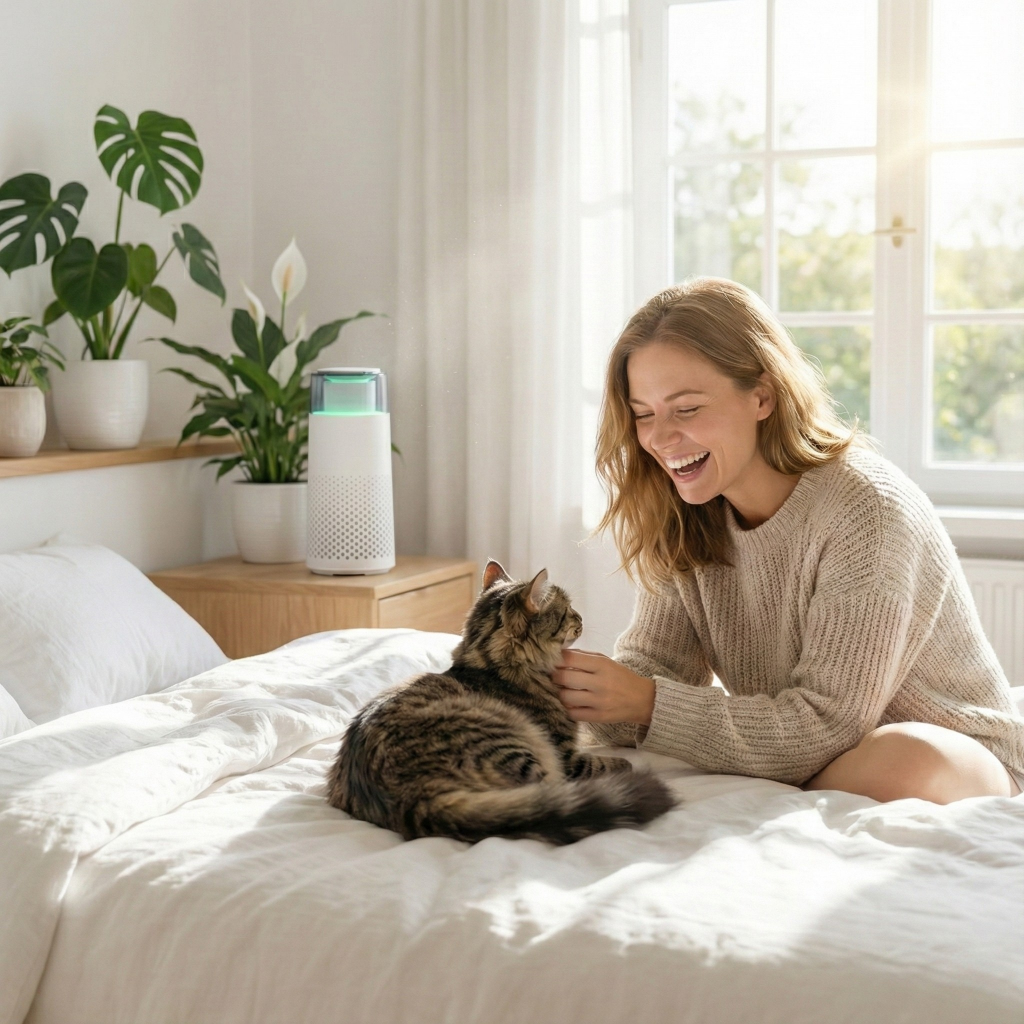 1 Hepa Filter für LunaBreeze™