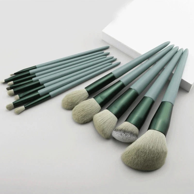 Make-up Pinsel Set