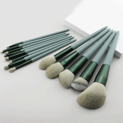 Make-up Pinsel Set