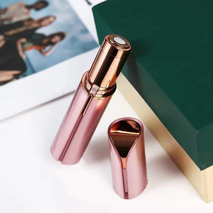 Lippenstiftrasierer