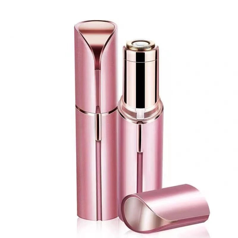 Lippenstiftrasierer