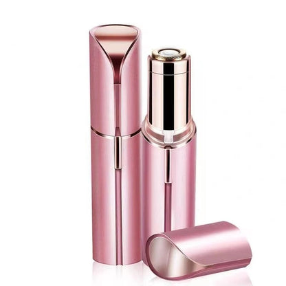 Lippenstiftrasierer