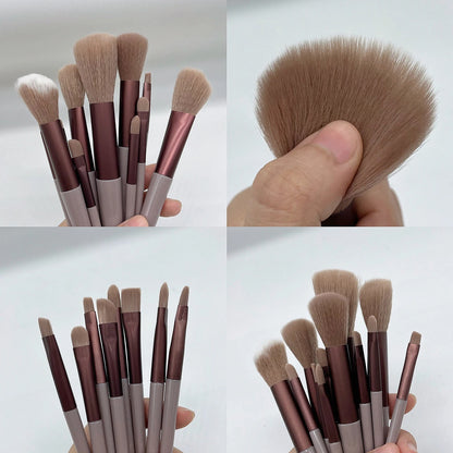 Make-up Pinsel Set