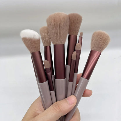 Make-up Pinsel Set