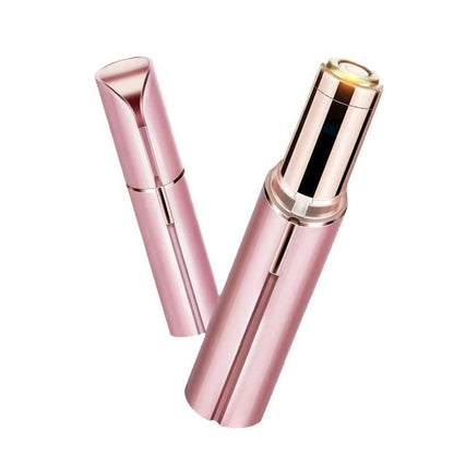 Lippenstiftrasierer